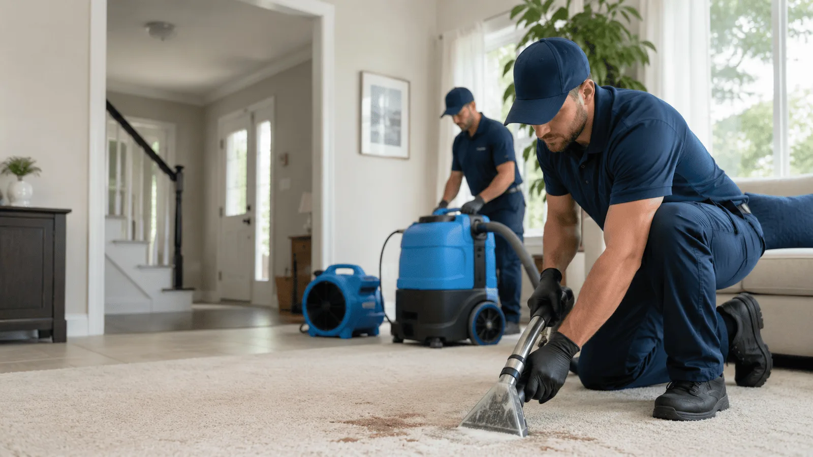 Pet Stain Carpet Cleaning in Reidsville, NC near me